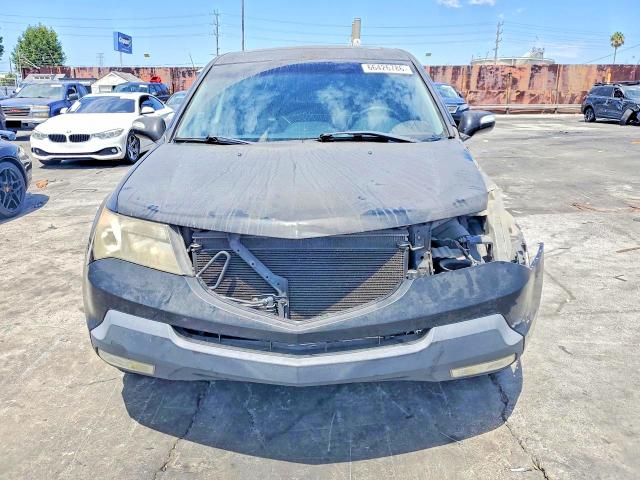 66426786 :رقم المزاد ، 2HNYD28467H545985 vin ، 2007 Acura Mdx مزاد بيع