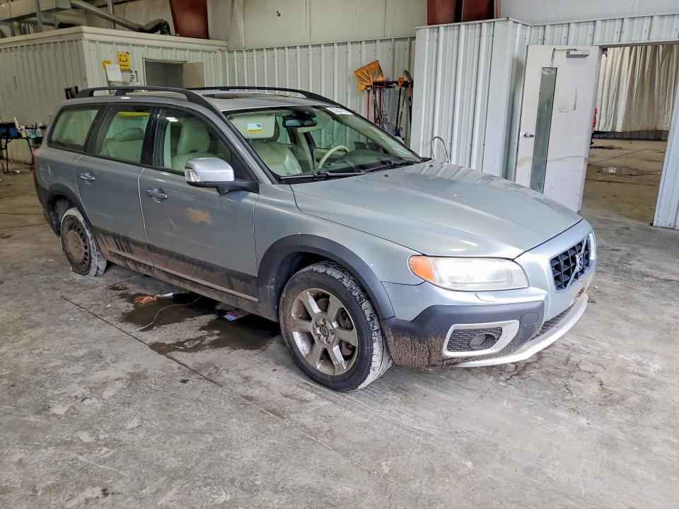 63531416 :رقم المزاد ، YV4BZ992991055977 vin ، 2009 Volvo Xc70 مزاد بيع