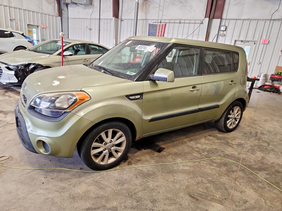 Aukcja sprzedaży 2012 Kia Soul, vin: KNDJT2A58C7359478, numer aukcji: 65316346