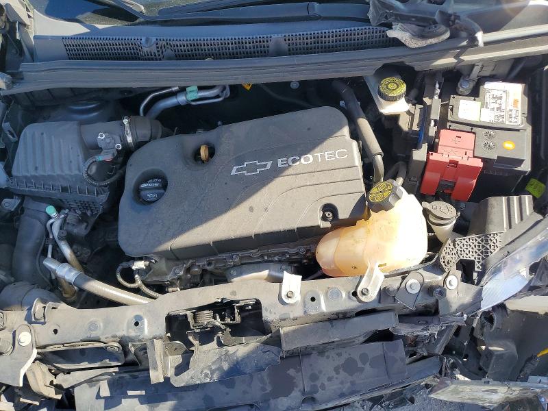 65019756 :رقم المزاد ، KL8CD6SA7MC715865 vin ، 2021 Chevrolet Spark مزاد بيع