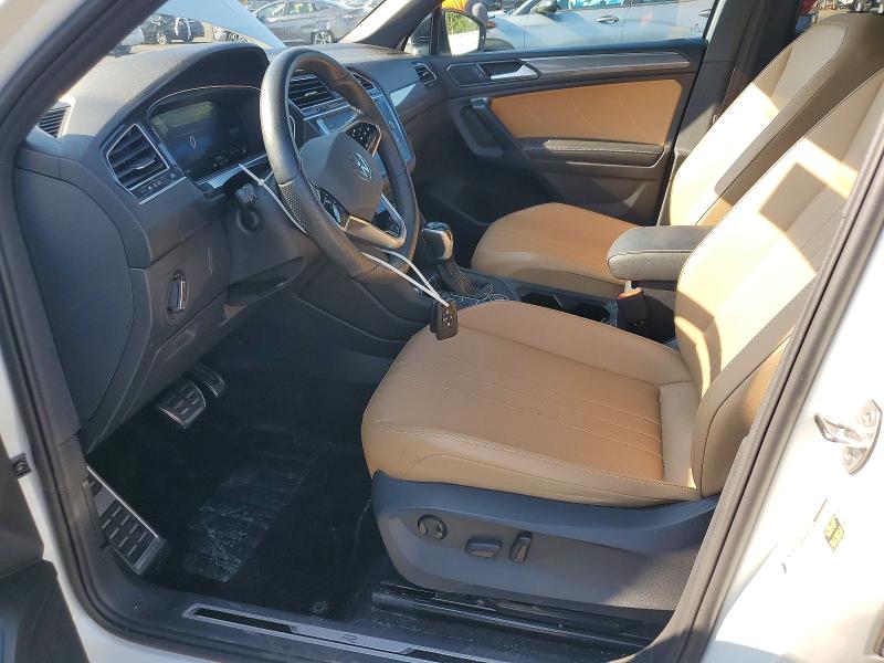 Aukcja sprzedaży 2024 Volkswagen Tiguan, vin: 3VV8B7AX3RM045009, numer aukcji: 66506726