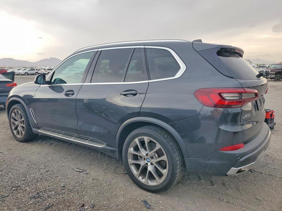 Продаж на аукціоні авто 2023 Bmw X5, vin: 5UXCR4C09P9N44636, номер лоту: 65010976