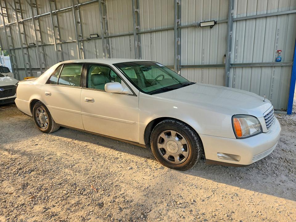 Продажа на аукционе авто 2002 Cadillac Deville, vin: 1G6KD54Y82U288634, номер лота: 63785376