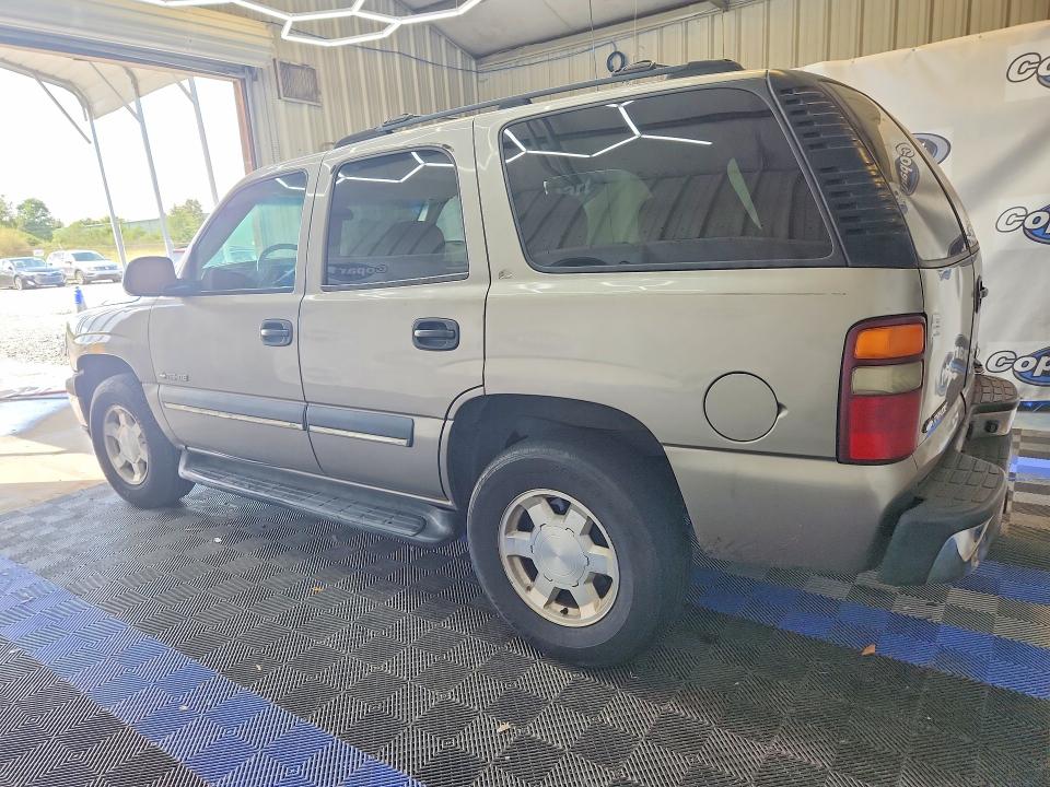 2002 Chevrolet Tahoe მანქანა იყიდება აუქციონზე, vin: 1GNEC13Z52R326993, აუქციონის ნომერი: 67318266