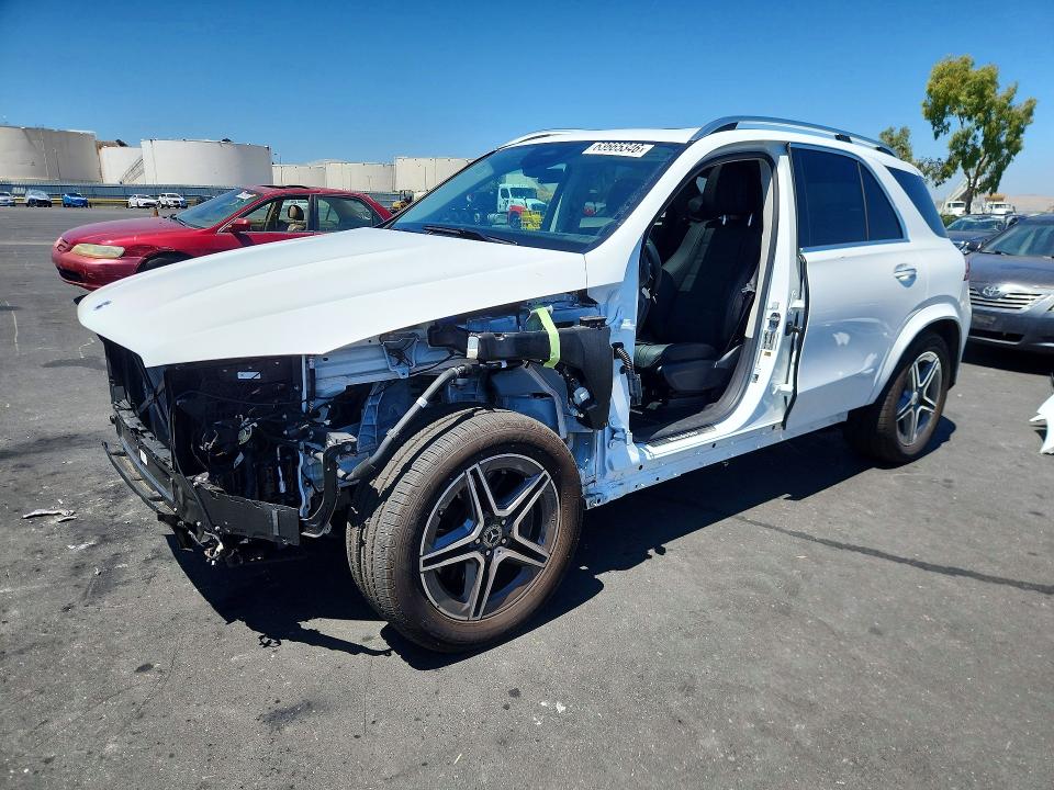 Продаж на аукціоні авто 2026 Mercedes-benz Gle, vin: 4JGFB5KB1TB540882, номер лоту: 63665346