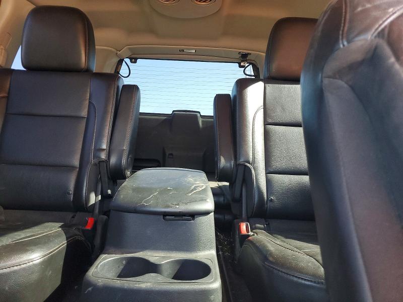 64070786 :رقم المزاد ، 5N1AA0NE9DN613938 vin ، 2013 Nissan Armada مزاد بيع
