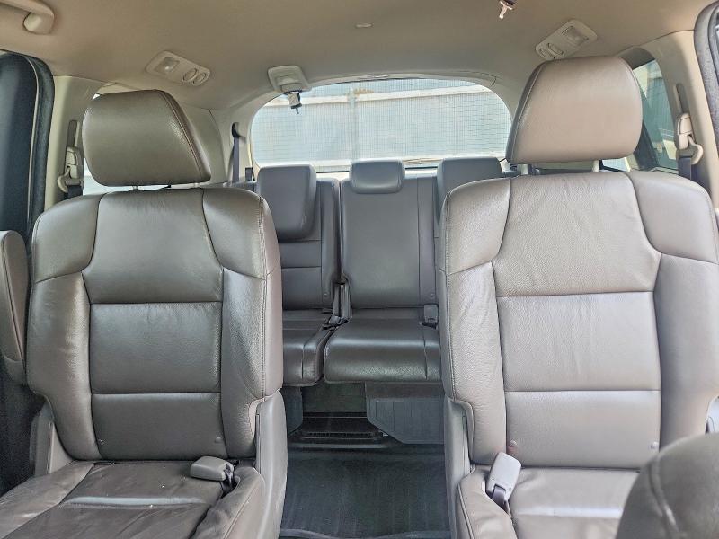 Продажа на аукционе авто 2011 Honda Odyssey, vin: 5FNRL5H62BB050746, номер лота: 64577596