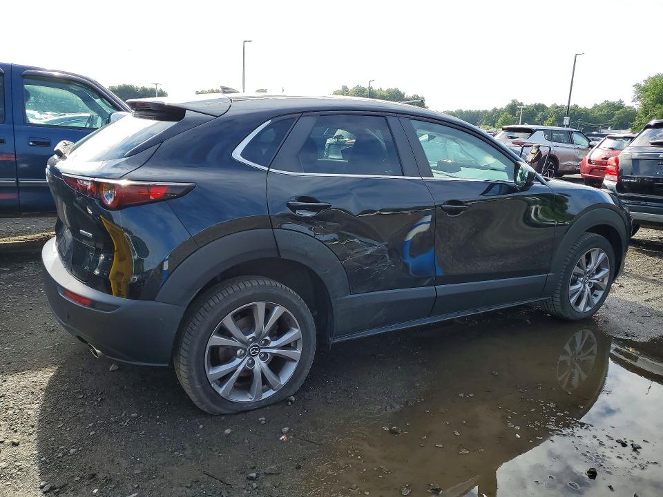 2020 Mazda Cx-30 მანქანა იყიდება აუქციონზე, vin: 3MVDMBDL5LM130555, აუქციონის ნომერი: 65901236