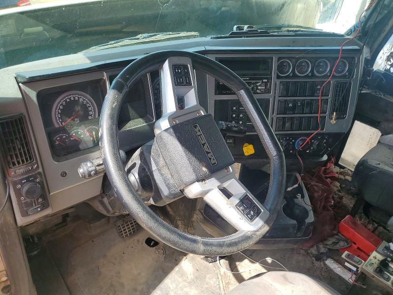 62927896 :رقم المزاد ، 1M2GR4GC6MM023790 vin ، 2021 Mack Granite مزاد بيع
