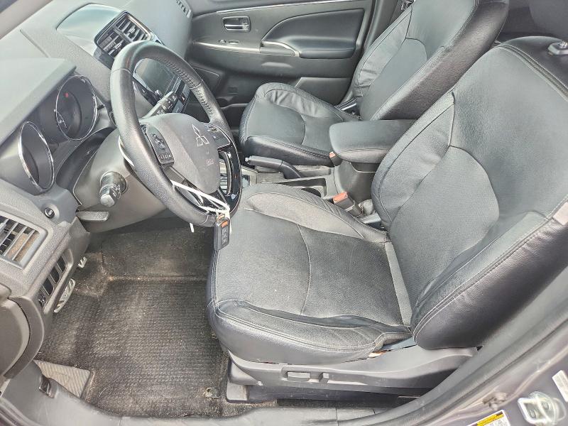 Продажа на аукционе авто 2018 Mitsubishi Outlander Sport, vin: JA4AR4AW6JZ019390, номер лота: 64385166