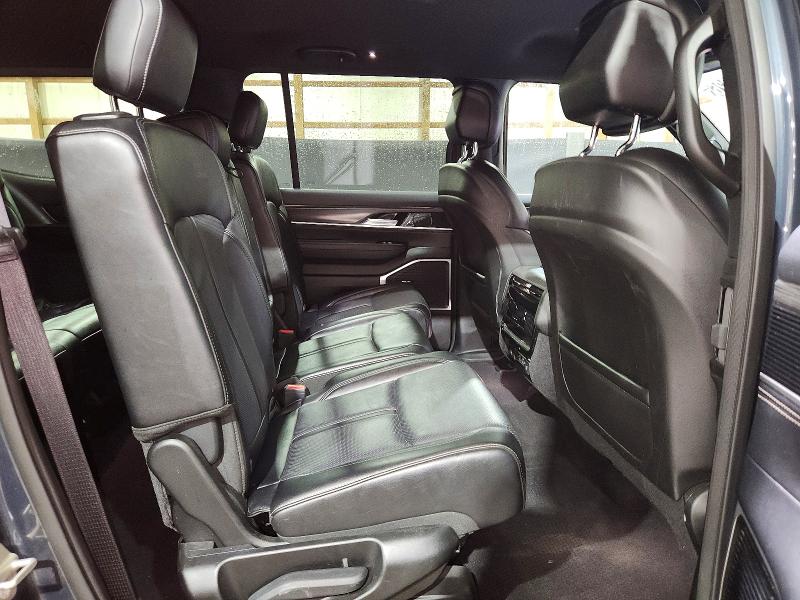 63638026 :رقم المزاد ، 1C4SJVBP4RS136288 vin ، 2024 Jeep Wagoneer مزاد بيع