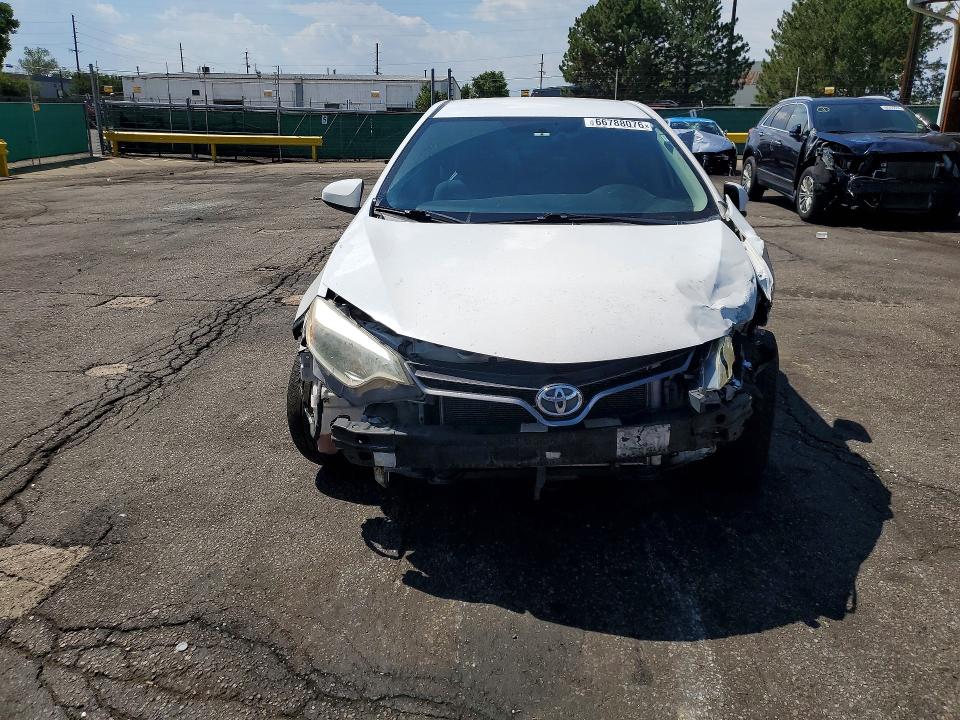 Продаж на аукціоні авто 2015 Toyota Corolla, vin: 2T1BURHE0FC366928, номер лоту: 66788076