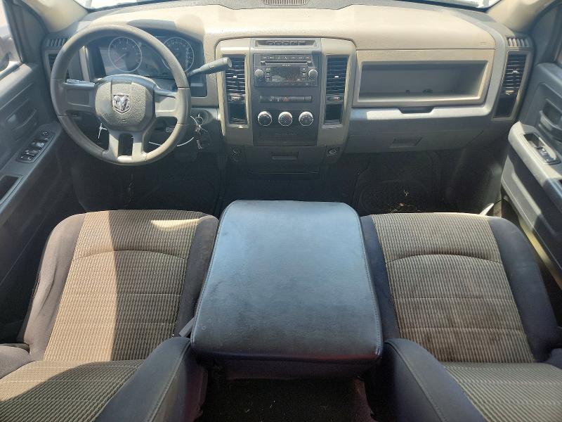59344866 :رقم المزاد ، 1D7RB1GK1AS122067 vin ، 2010 Dodge Ram 1500 مزاد بيع