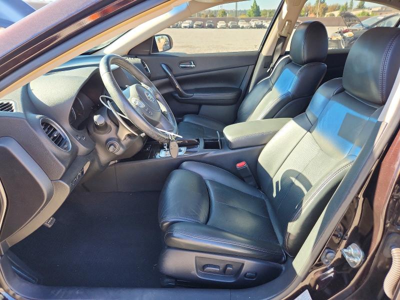 2014 Nissan Maxima მანქანა იყიდება აუქციონზე, vin: 1N4AA5AP2EC469449, აუქციონის ნომერი: 65593776