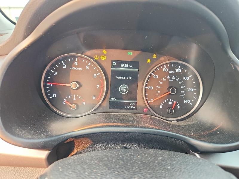 Продаж на аукціоні авто 2023 Kia Rio, vin: 3KPA25AD5PE580098, номер лоту: 62112166