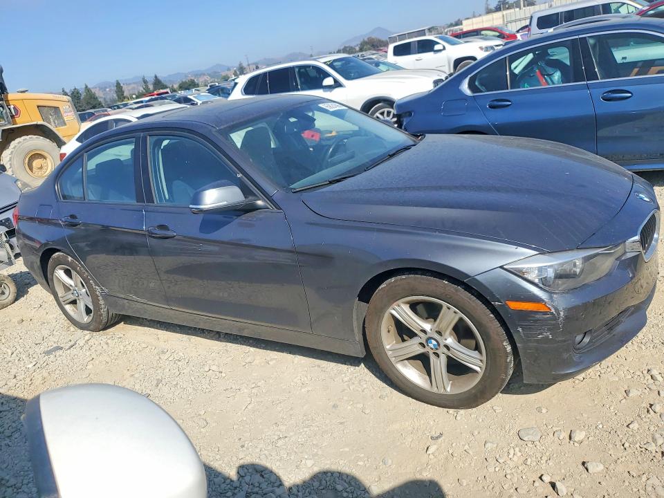Продажа на аукционе авто 2013 Bmw 328, vin: WBA3A5C56DF453019, номер лота: 65824396