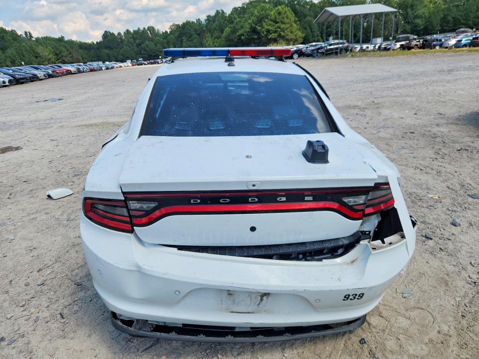 Продаж на аукціоні авто 2019 Dodge Charger, vin: 2C3CDXAGXKH742141, номер лоту: 66796586