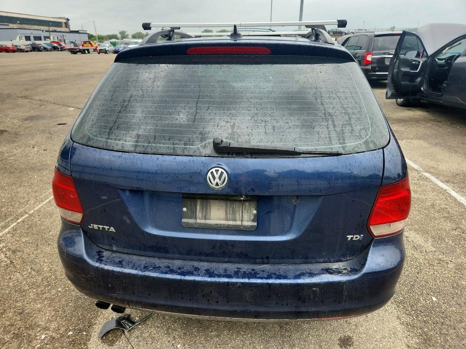2011 Volkswagen Jetta მანქანა იყიდება აუქციონზე, vin: 3VWPL7AJ1BM652550, აუქციონის ნომერი: 65711986
