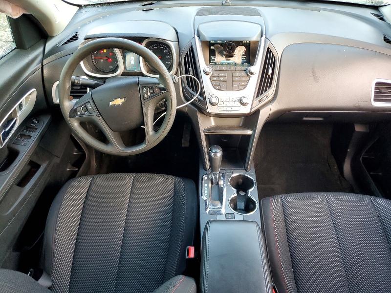 Продаж на аукціоні авто 2017 Chevrolet Equinox, vin: 2GNALBEK2H1537056, номер лоту: 64855846