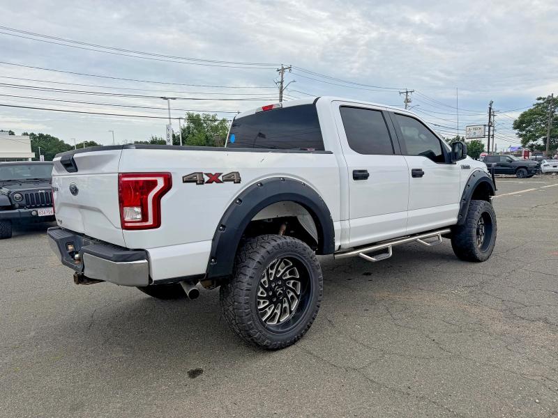 Продажа на аукционе авто 2017 Ford F150, vin: 1FTEW1EG6HKD74905, номер лота: 64717626