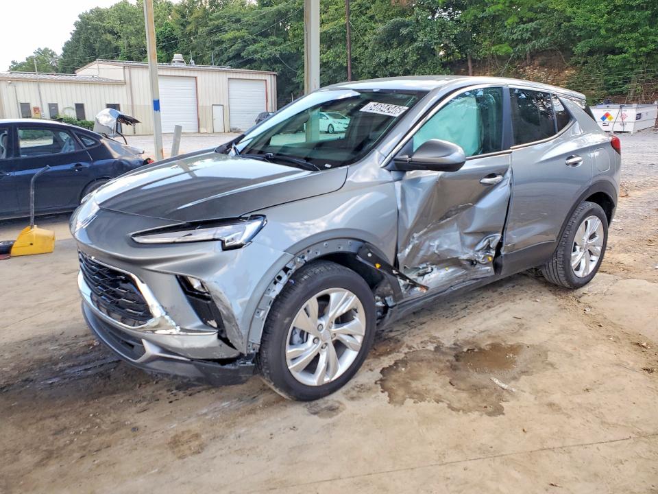 64694346 :رقم المزاد ، KL4AMBSL0TB103238 vin ، 2026 Buick Encore Gx مزاد بيع