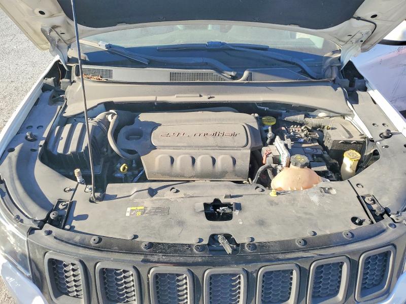 Aukcja sprzedaży 2018 Jeep Compass, vin: 3C4NJCBB6JT248325, numer aukcji: 60602416