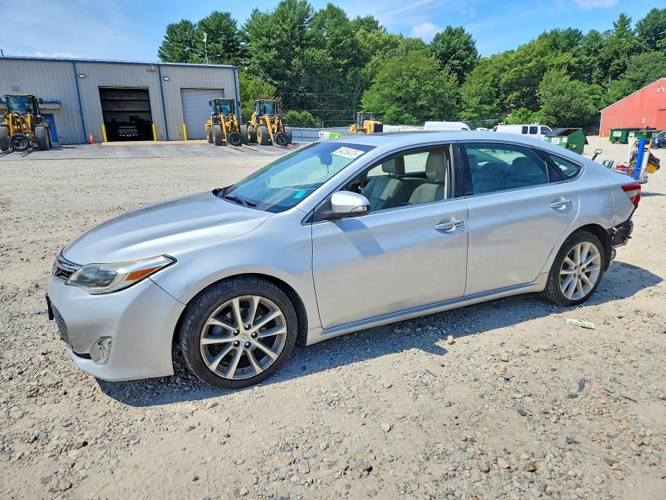 64258476 :رقم المزاد ، 4T1BK1EB5EU127678 vin ، 2014 Toyota Avalon مزاد بيع
