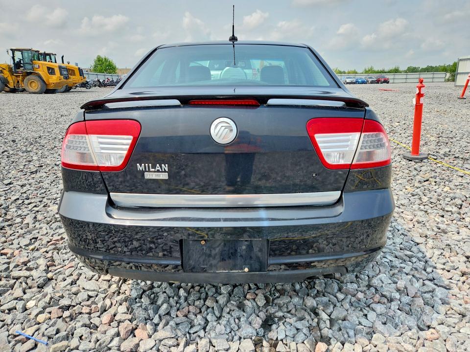 Продажа на аукционе авто 2009 Mercury Milan, vin: 3MEHM08Z99R628967, номер лота: 64780196