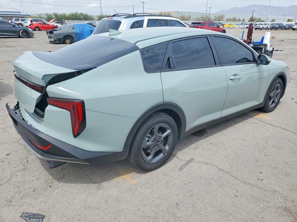 Продаж на аукціоні авто 2026 Kia K4, vin: 3KPFT4DE0TE320493, номер лоту: 64719156