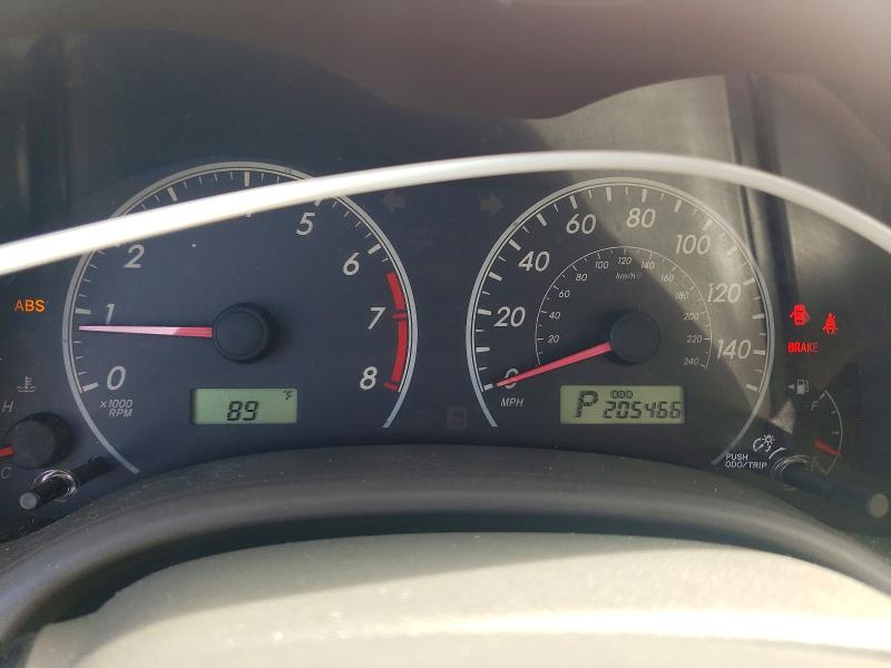 Продаж на аукціоні авто 2009 Toyota Corolla, vin: JTDBL40E399044814, номер лоту: 63431906