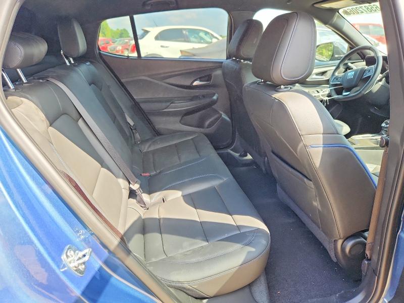 Aukcja sprzedaży 2026 Buick Envista, vin: KL47LBEP5TB140796, numer aukcji: 65872066