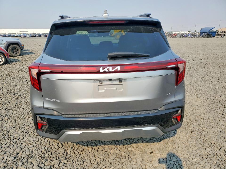 Продаж на аукціоні авто 2024 Kia Seltos, vin: KNDEUCAA1R7520702, номер лоту: 64822286