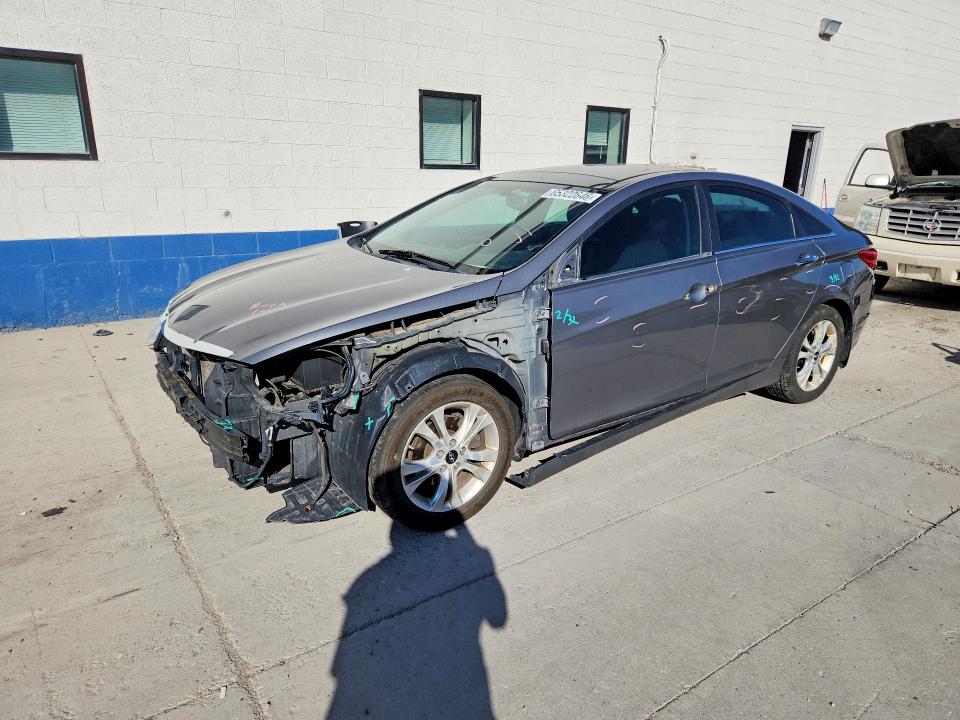 Aukcja sprzedaży 2013 Hyundai Sonata, vin: 5NPEC4AC4DH681141, numer aukcji: 65322646