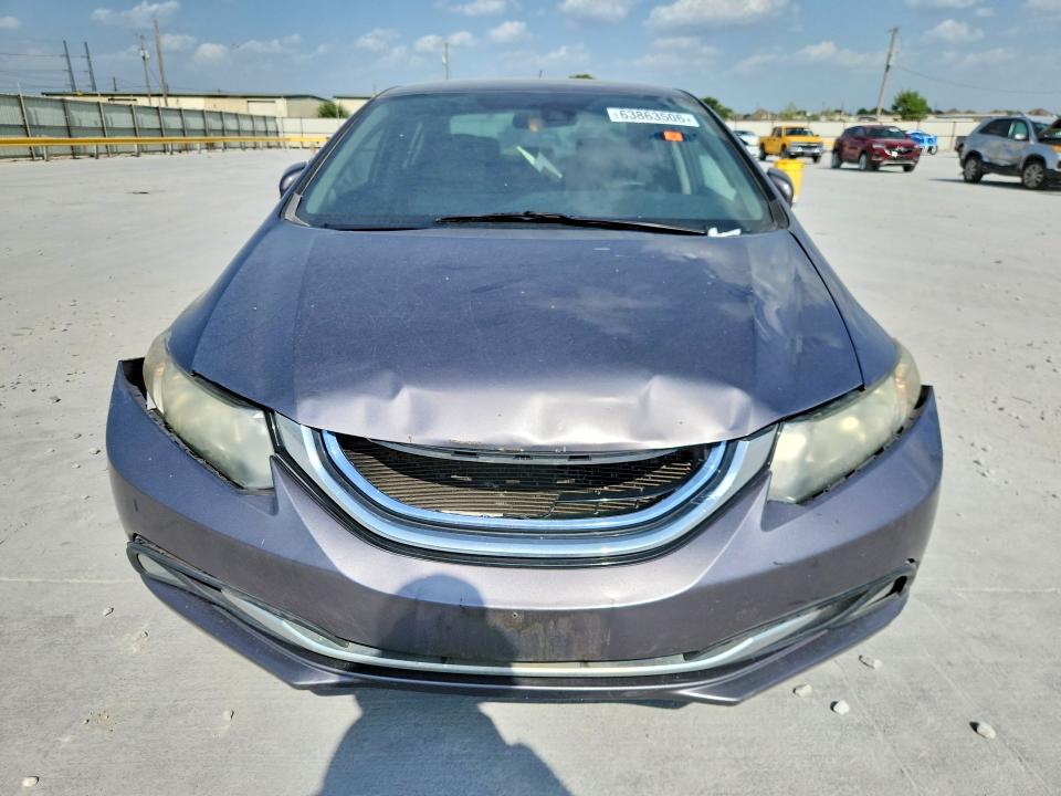 Продаж на аукціоні авто 2015 Honda Civic, vin: 19XFB4F23FE001390, номер лоту: 63863506