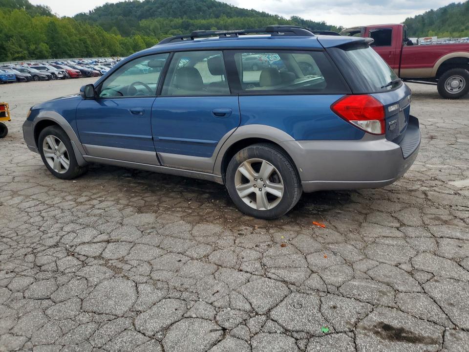 2008 Subaru Outback მანქანა იყიდება აუქციონზე, vin: 4S4BP86C584335257, აუქციონის ნომერი: 64678526
