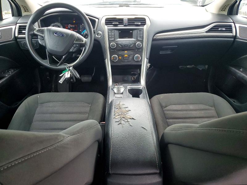 Aukcja sprzedaży 2017 Ford Fusion, vin: 3FA6P0H77HR164418, numer aukcji: 60740536
