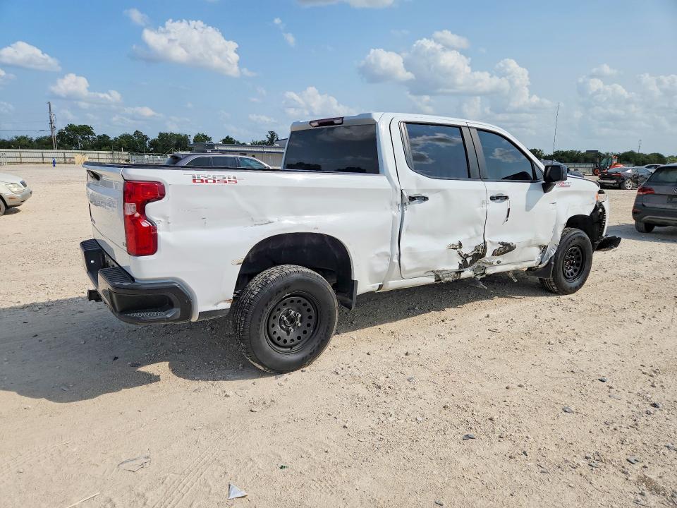 Aukcja sprzedaży 2024 Chevrolet Silverado, vin: 3GCUDFED7RG315102, numer aukcji: 64132856