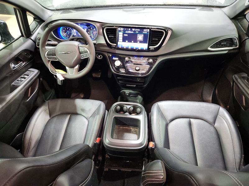 Продажа на аукционе авто 2026 Chrysler Pacifica, vin: 2C4RC1BG9TR186789, номер лота: 63549746