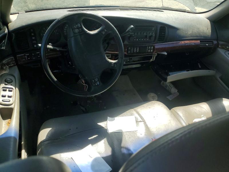 Продаж на аукціоні авто 2004 Buick Lesabre, vin: 1G4HR54K94U167243, номер лоту: 64343806