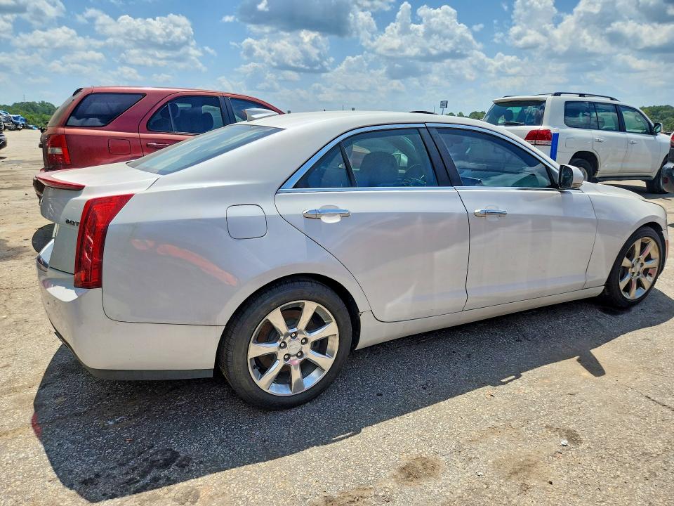 Продажа на аукционе авто 2016 Cadillac Ats, vin: 1G6AB5RX3G0116088, номер лота: 64770776