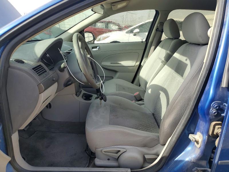 66409116 :رقم المزاد ، 1G1AK52F757539915 vin ، 2005 Chevrolet Cobalt مزاد بيع