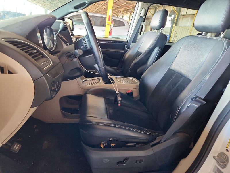 66470926 :رقم المزاد ، 2C4RDGCG7HR735816 vin ، 2017 Dodge Grand Caravan مزاد بيع