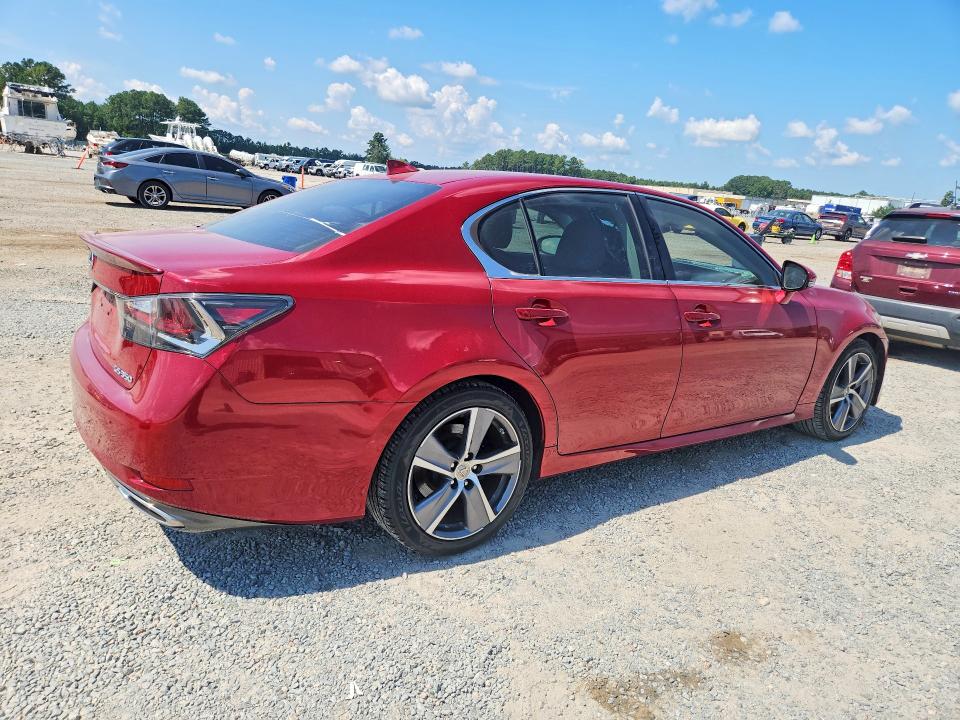 64406356 :رقم المزاد ، JTHBZ1BL8GA003842 vin ، 2016 Lexus Gs 350 مزاد بيع
