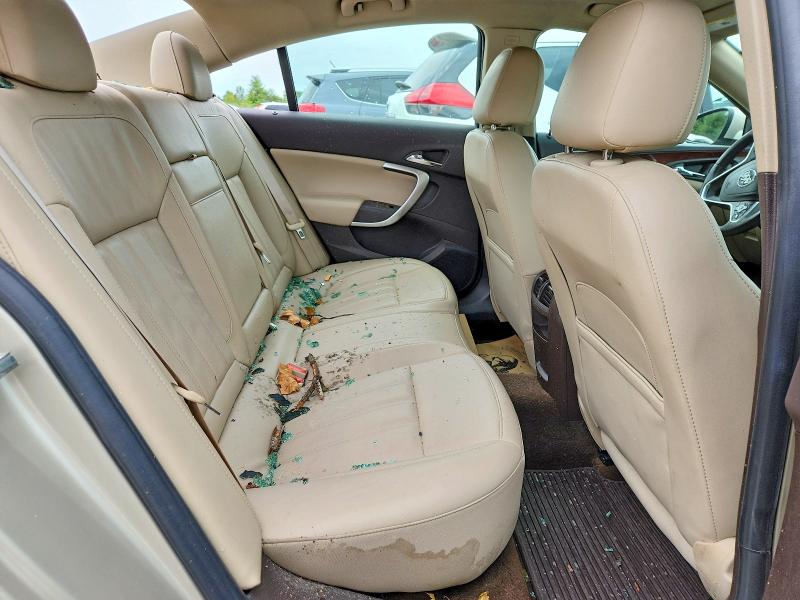 Продажа на аукционе авто 2015 Buick Regal, vin: 2G4GK5EX6F9241275, номер лота: 63432486