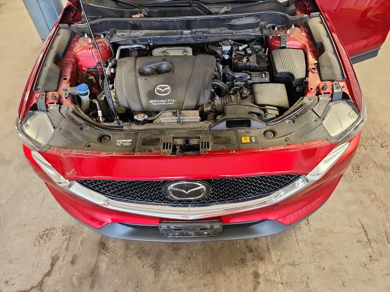 Продажа на аукционе авто 2017 Mazda Cx-5, vin: JM3KFBDL3H0151862, номер лота: 62892796