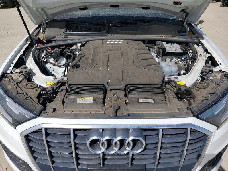 67278096 :رقم المزاد ، WA1AJAF75MD016361 vin ، 2021 Audi Q7 مزاد بيع