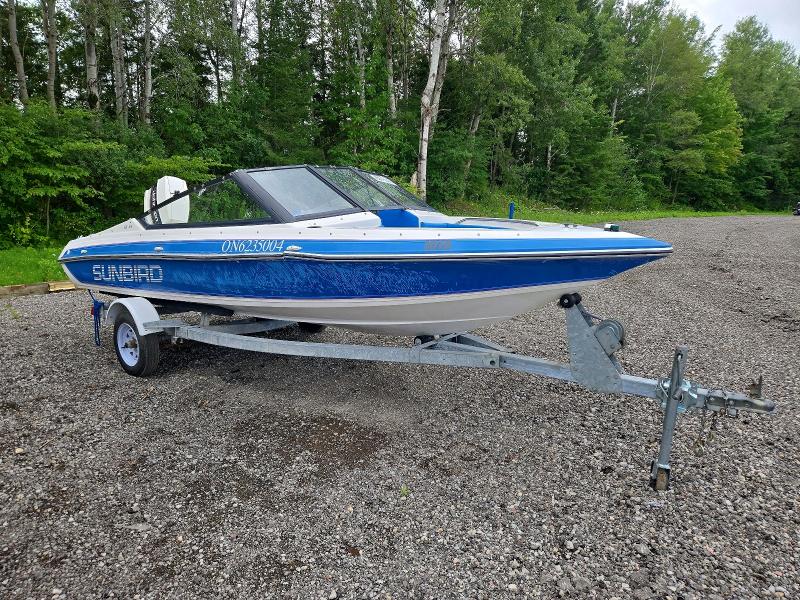 Aukcja sprzedaży 1990 Sunbird 160 Corsair, vin: SB2T0336C090, numer aukcji: 65618046