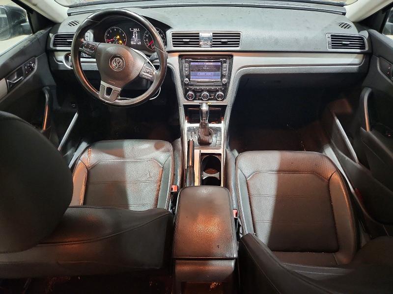 2012 Volkswagen Passat მანქანა იყიდება აუქციონზე, vin: 1VWBP7A38CC011866, აუქციონის ნომერი: 63994266