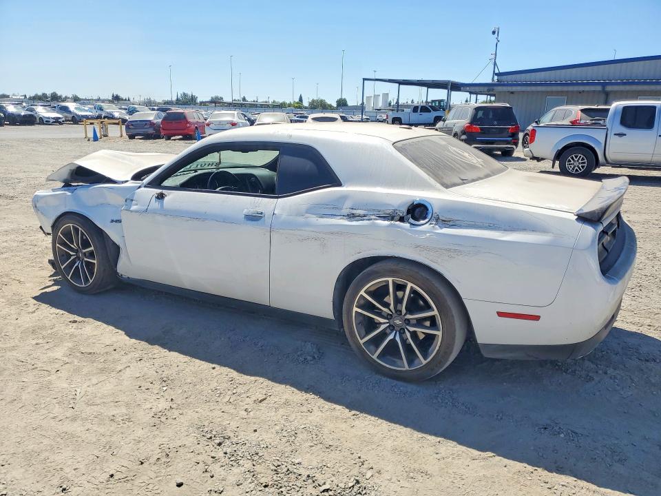 65312476 :رقم المزاد ، 2C3CDZBT8PH505355 vin ، 2023 Dodge Challenger مزاد بيع