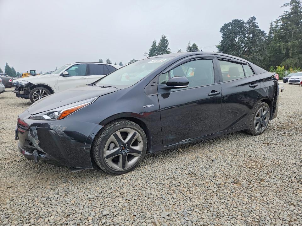 Aukcja sprzedaży 2021 Toyota Prius, vin: JTDKAMFU7M3136623, numer aukcji: 65513416